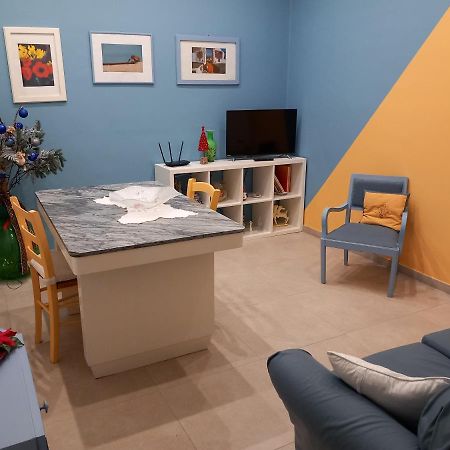 Casa Vacanze Rosa Ачитреца Екстериор снимка