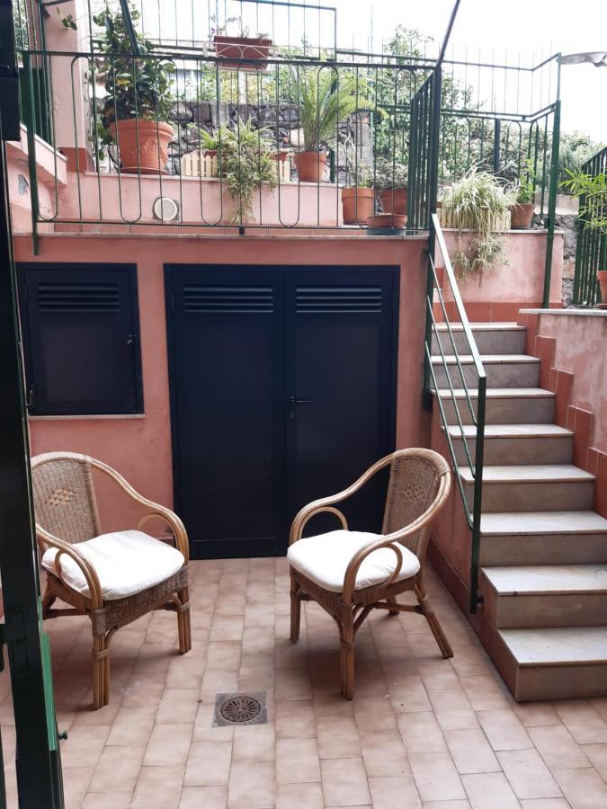 Casa Vacanze Rosa Ачитреца Екстериор снимка