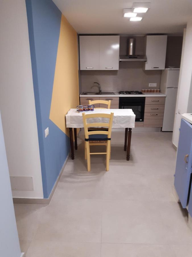 Casa Vacanze Rosa Ачитреца Екстериор снимка