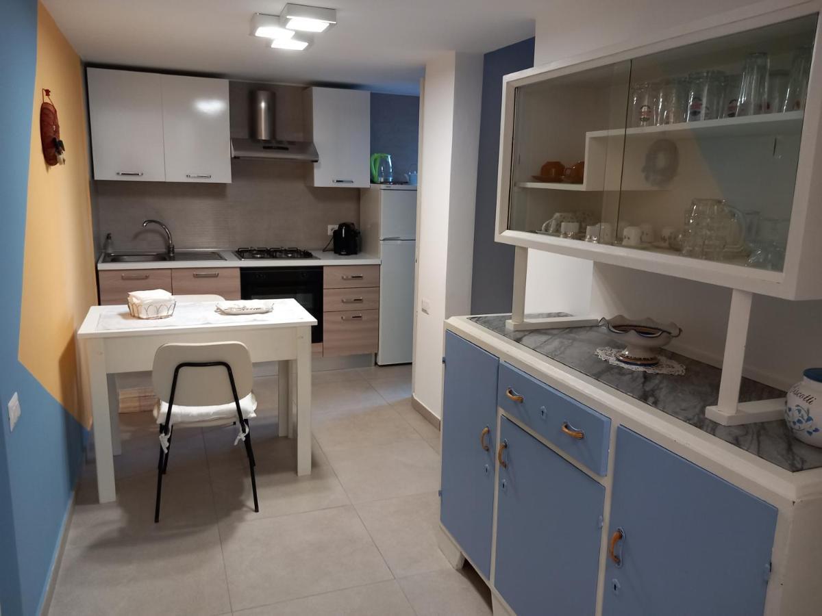 Casa Vacanze Rosa Ачитреца Екстериор снимка
