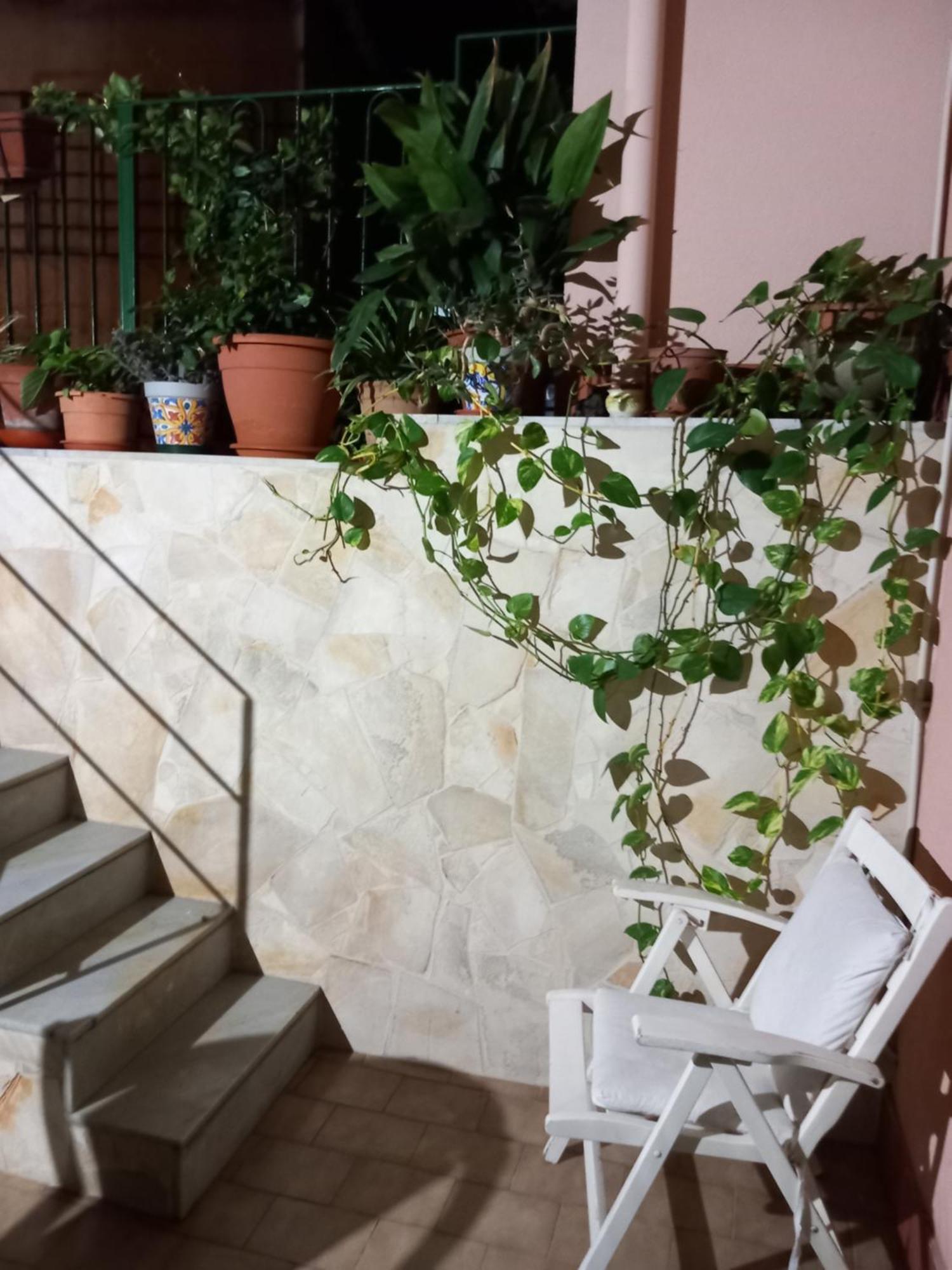 Casa Vacanze Rosa Ачитреца Екстериор снимка